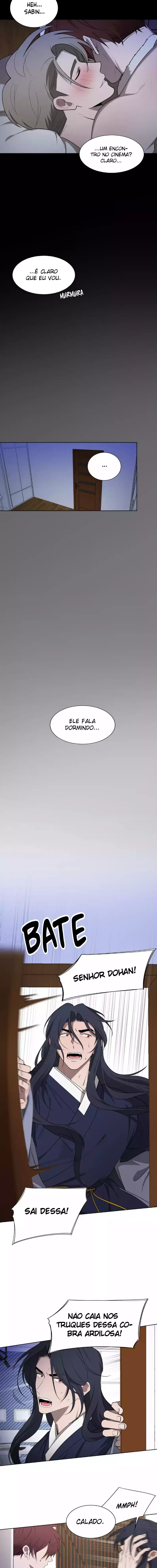 Quando a pega chega – Capítulo 20 Yaoi – Página 13