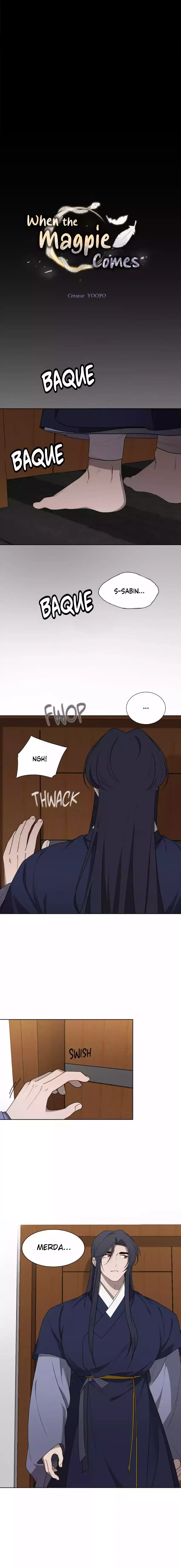 Quando a pega chega – Capítulo 20 Yaoi – Página 2