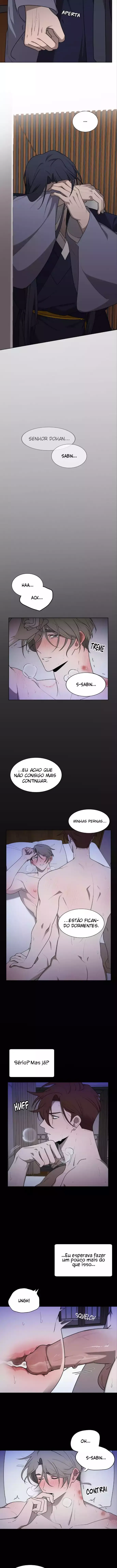 Quando a pega chega – Capítulo 20 Yaoi – Página 4