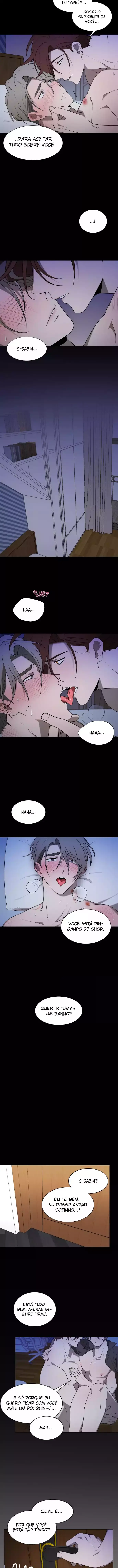 Quando a pega chega – Capítulo 20 Yaoi – Página 6