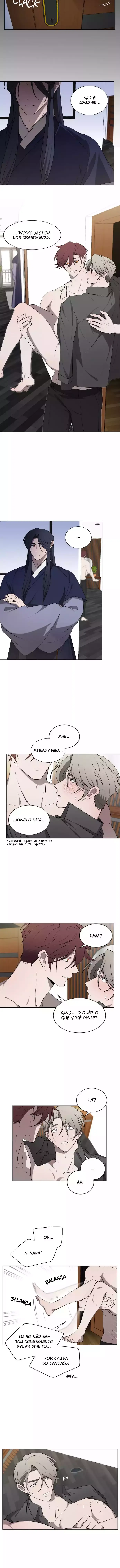 Quando a pega chega – Capítulo 20 Yaoi – Página 7