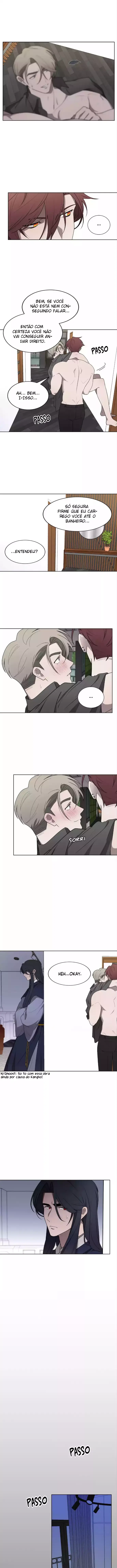 Quando a pega chega – Capítulo 20 Yaoi – Página 8