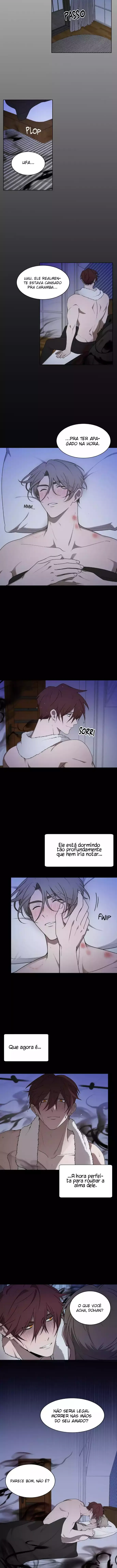 Quando a pega chega – Capítulo 20 Yaoi – Página 9