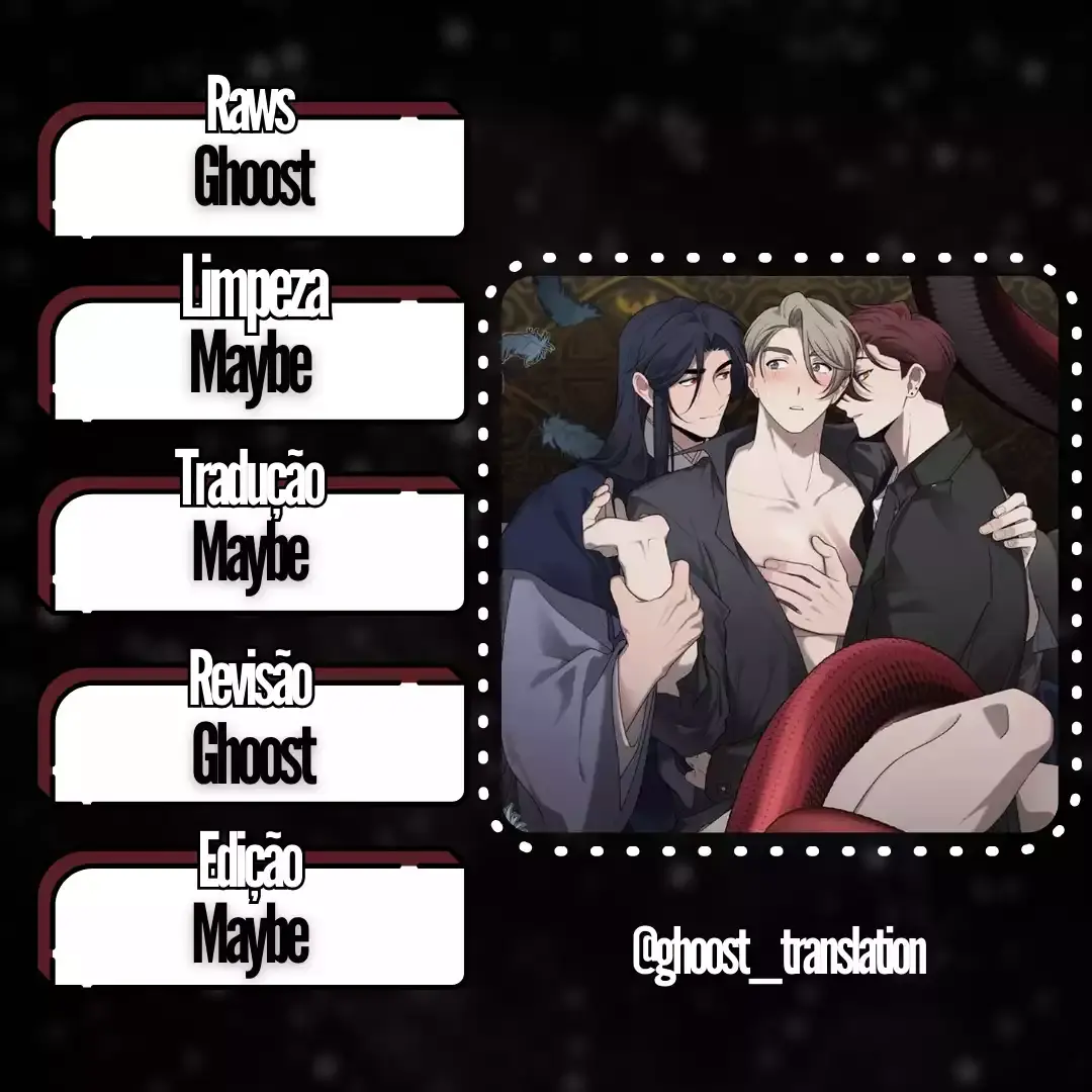 Quando a pega chega – Capítulo 21 Yaoi – Página 11