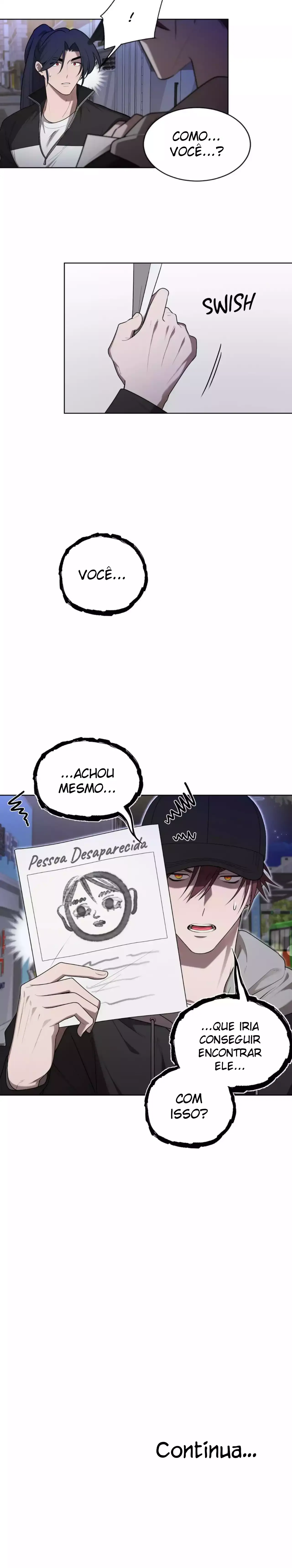 Quando a pega chega – Capítulo 25 Yaoi – Página 9