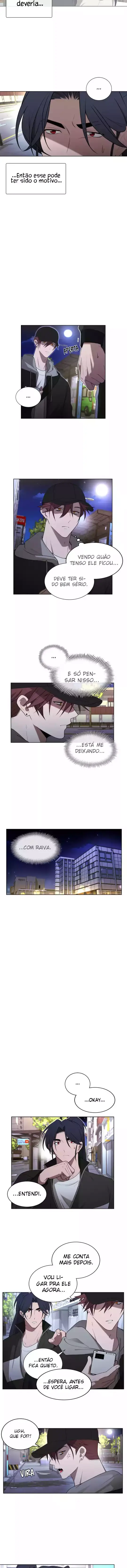 Quando a pega chega – Capítulo 26 Yaoi – Página 6