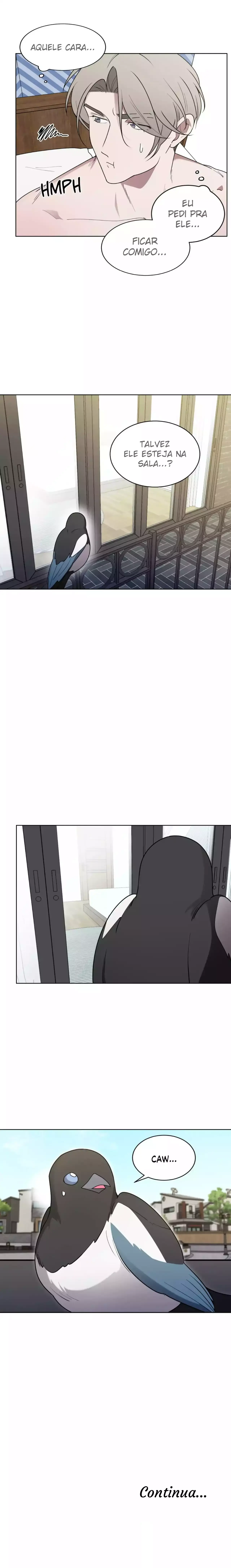 Quando a pega chega – Capítulo 37 Yaoi – Página 12