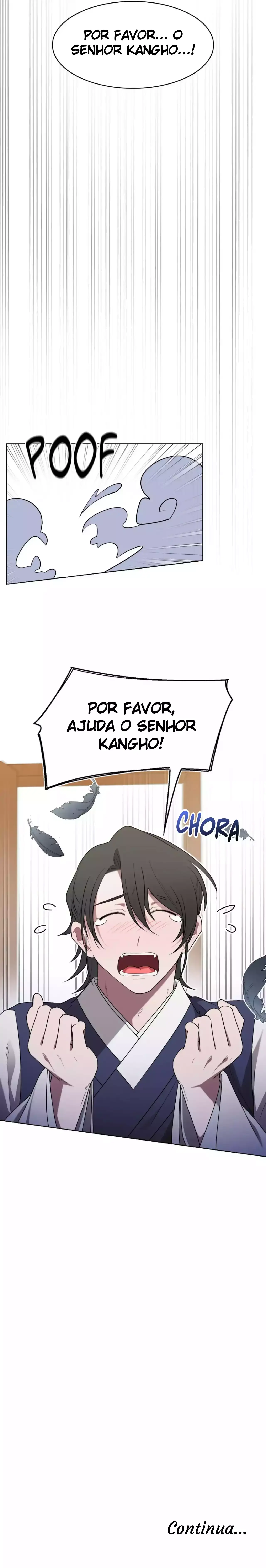 Quando a pega chega – Capítulo 38 Yaoi – Página 12