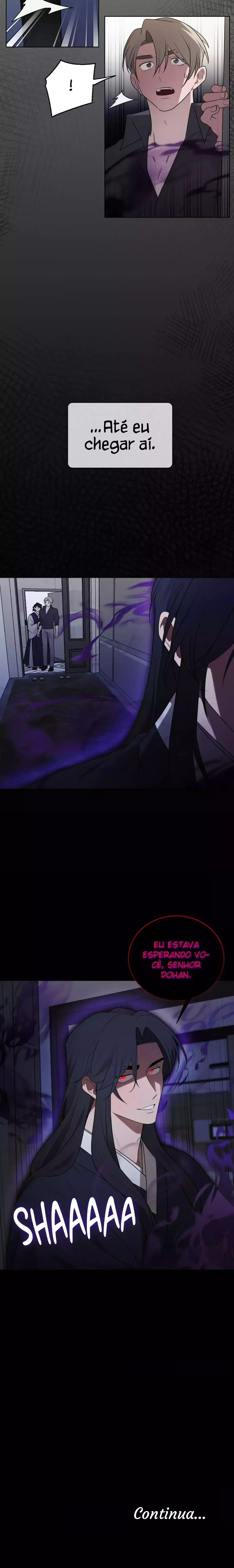 Quando a pega chega – Capítulo 40 Yaoi – Página 13