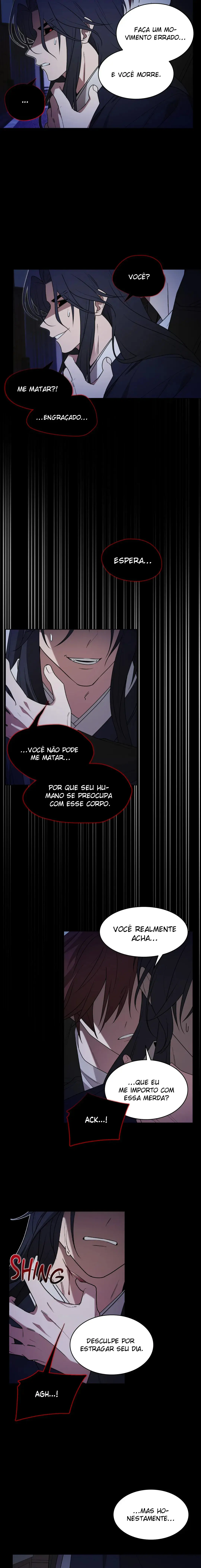 Quando a pega chega – Capítulo 43 Yaoi – Página 14