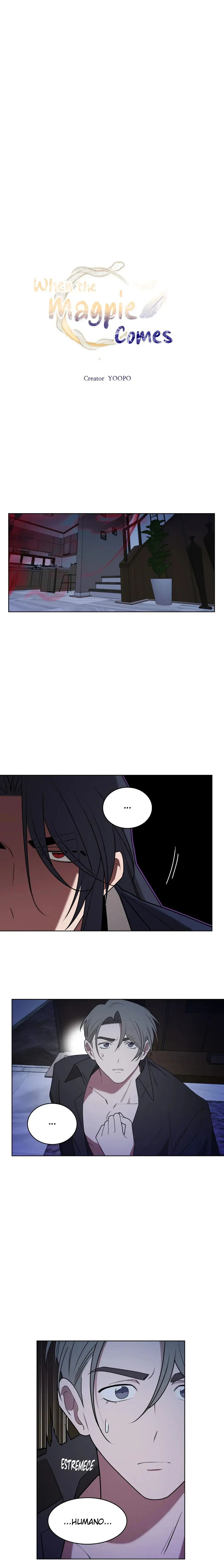 Quando a pega chega – Capítulo 43 Yaoi – Página 2