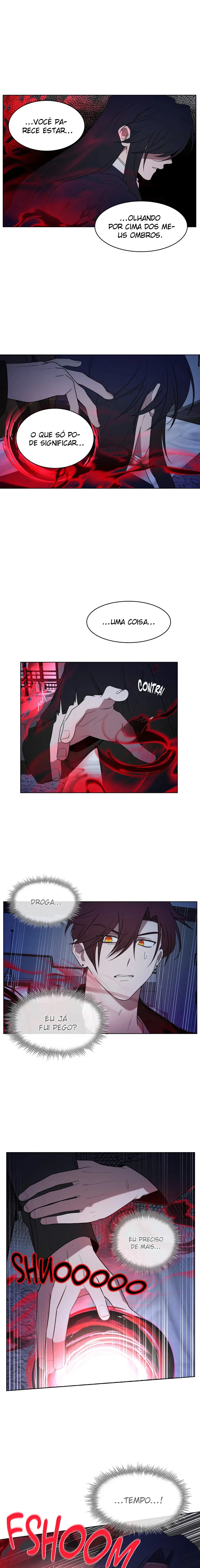 Quando a pega chega – Capítulo 43 Yaoi – Página 3