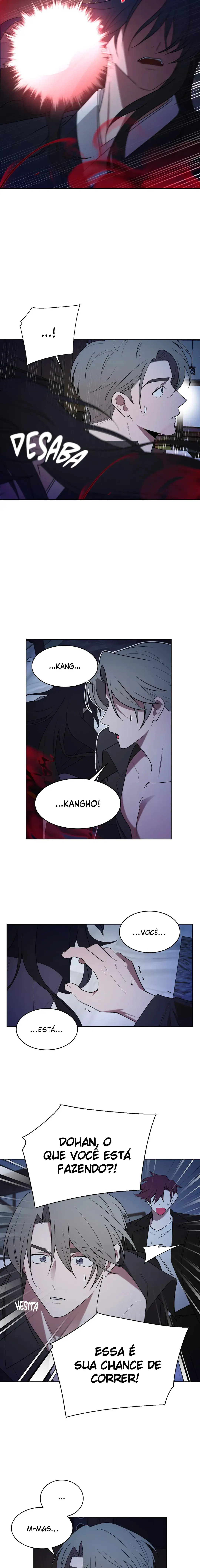 Quando a pega chega – Capítulo 43 Yaoi – Página 4