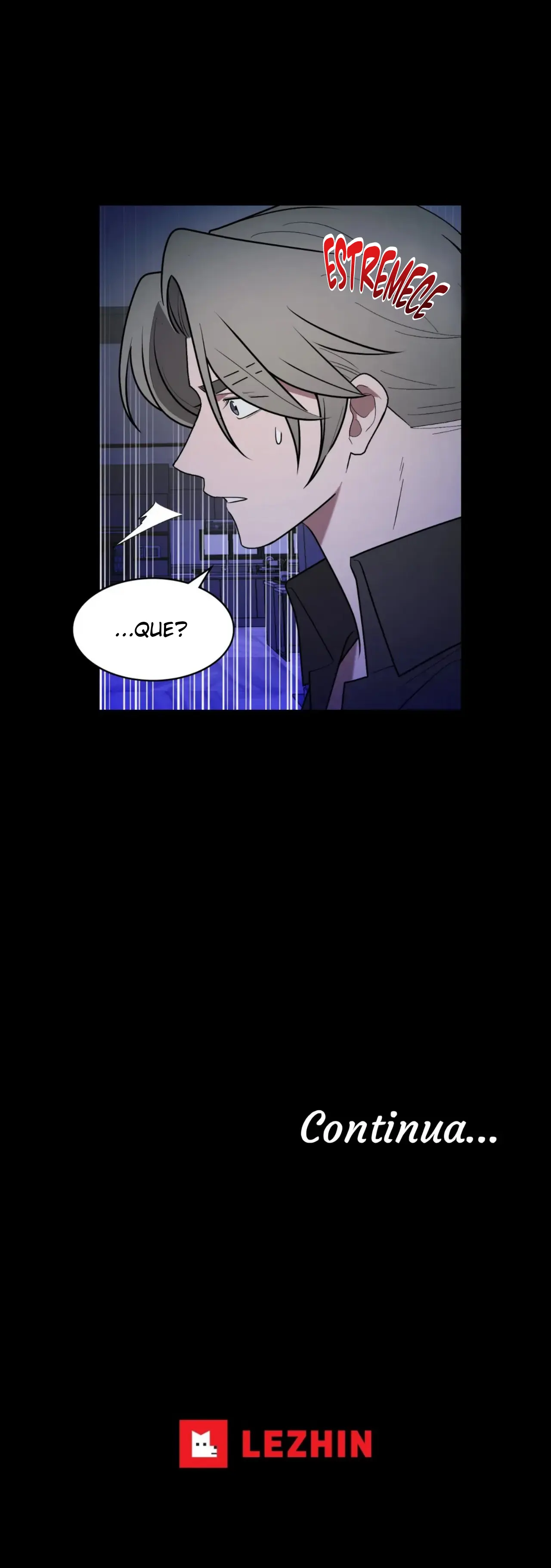 Quando a pega chega – Capítulo 44 Yaoi – Página 11