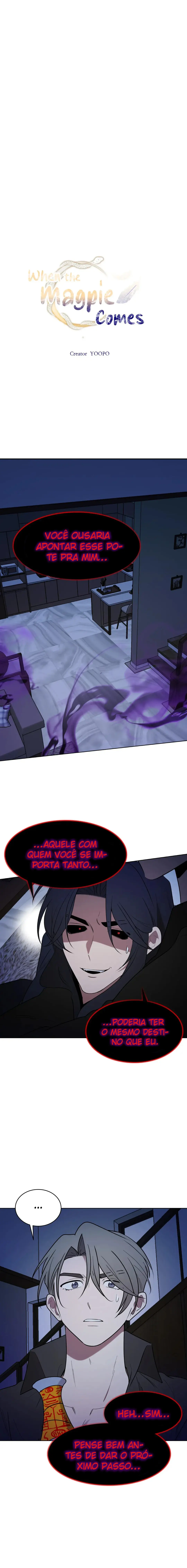 Quando a pega chega – Capítulo 45 Yaoi – Página 2