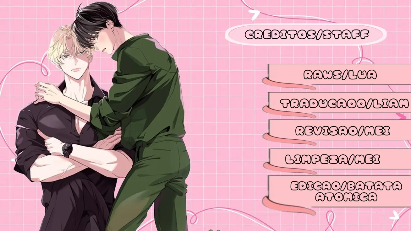 Quando a vida te dá tomates – Capítulo 03 Yaoi – Página 10