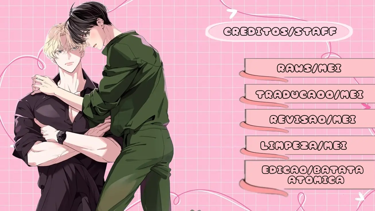 Quando a vida te dá tomates – Capítulo 08 Yaoi – Página 7