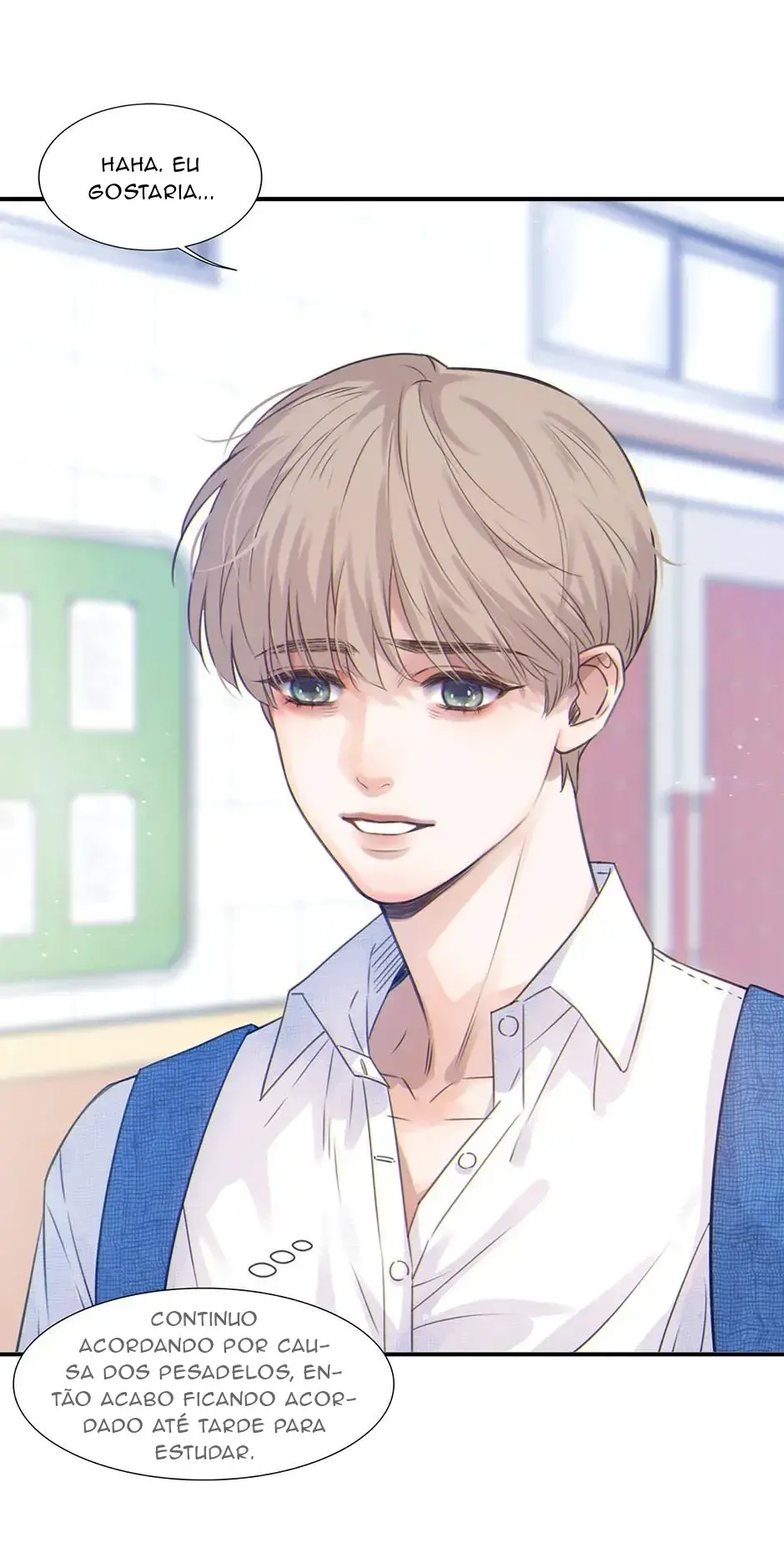 Quando eu Adormeço – Capítulo 01 Yaoi – Página 13