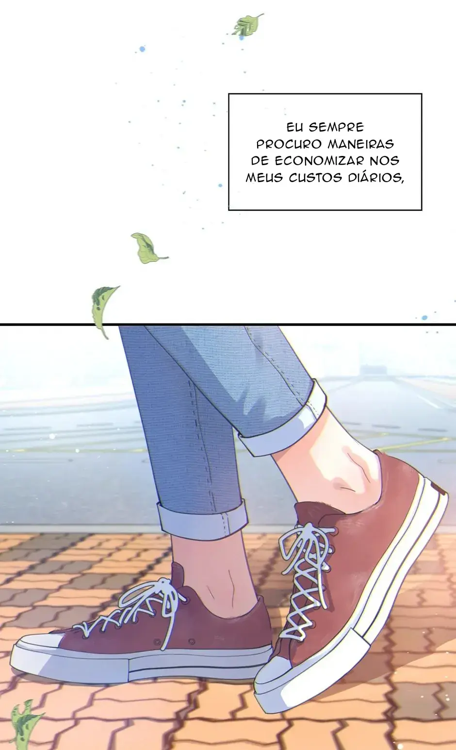 Quando eu Adormeço – Capítulo 01 Yaoi – Página 17