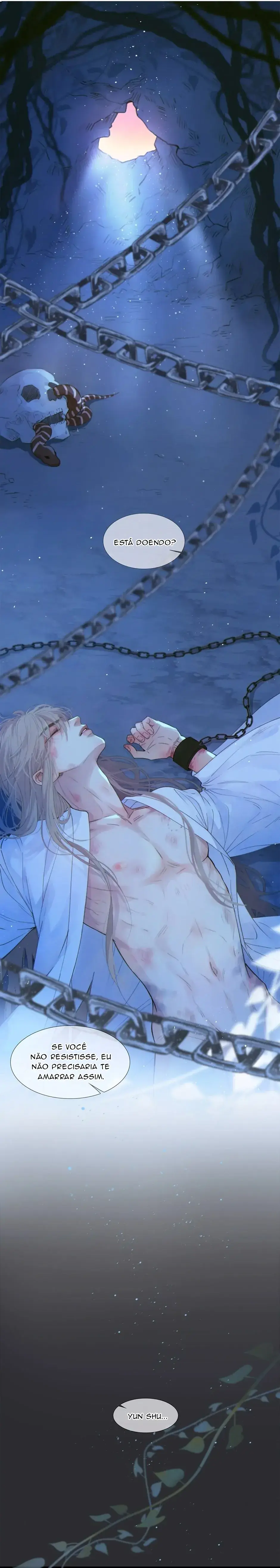 Quando eu Adormeço – Capítulo 01 Yaoi – Página 2