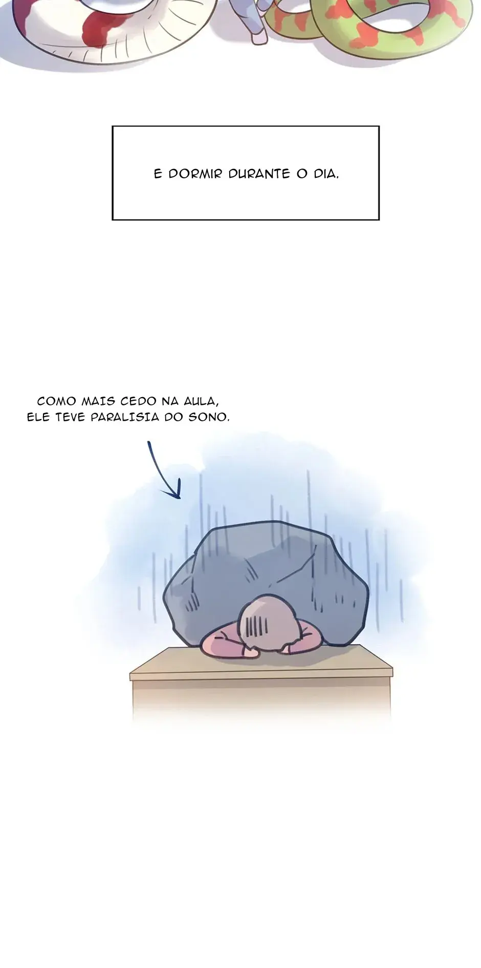 Quando eu Adormeço – Capítulo 01 Yaoi – Página 22