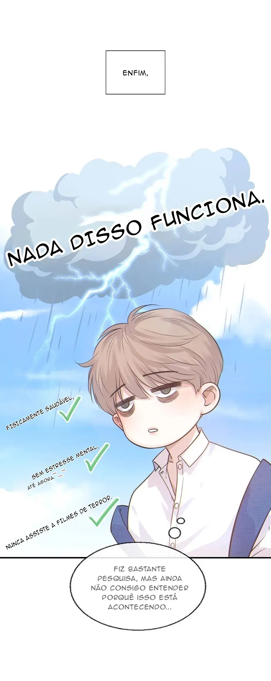 Quando eu Adormeço – Capítulo 01 Yaoi – Página 23