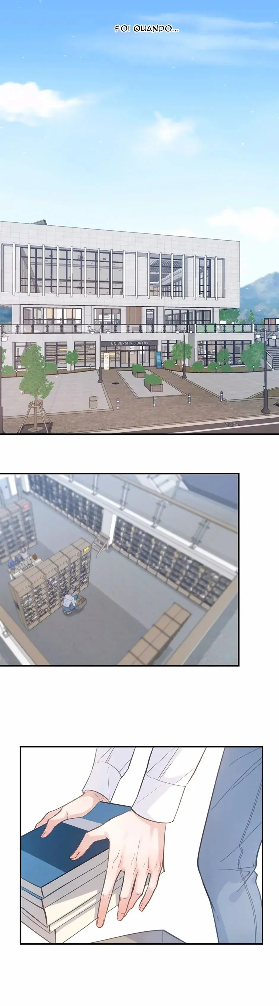 Quando eu Adormeço – Capítulo 01 Yaoi – Página 25