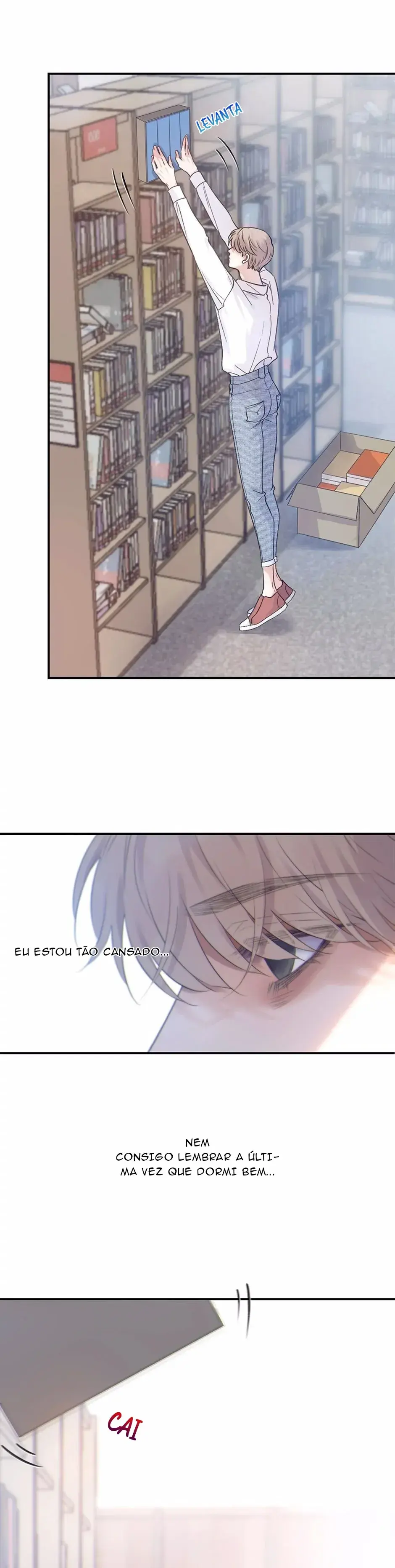 Quando eu Adormeço – Capítulo 01 Yaoi – Página 26