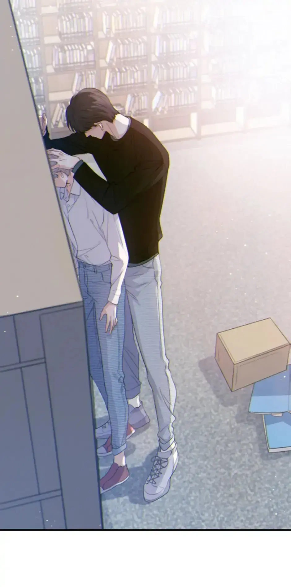 Quando eu Adormeço – Capítulo 01 Yaoi – Página 28