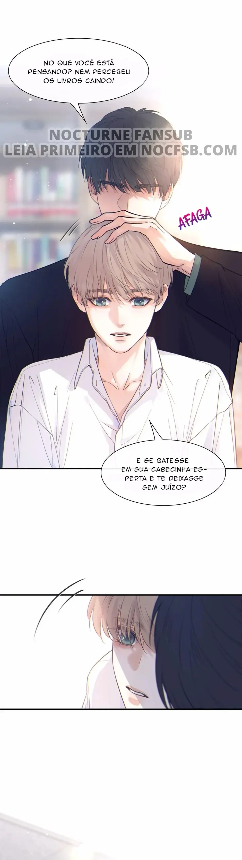 Quando eu Adormeço – Capítulo 01 Yaoi – Página 29