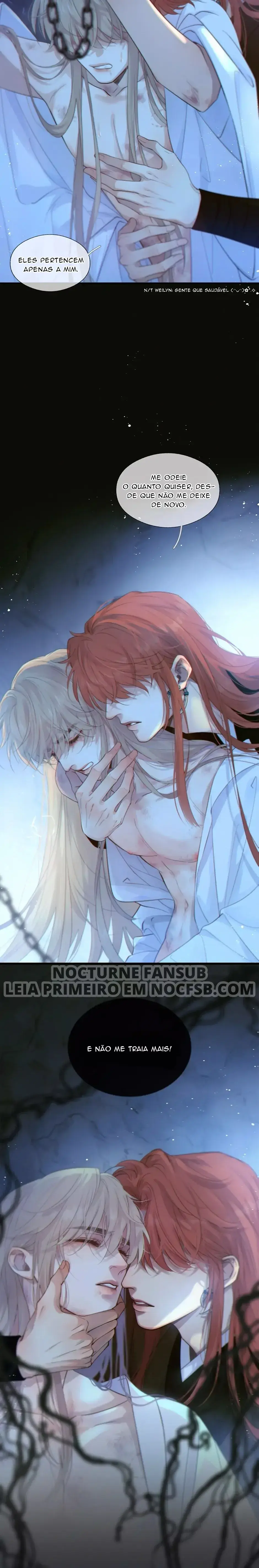 Quando eu Adormeço – Capítulo 01 Yaoi – Página 9