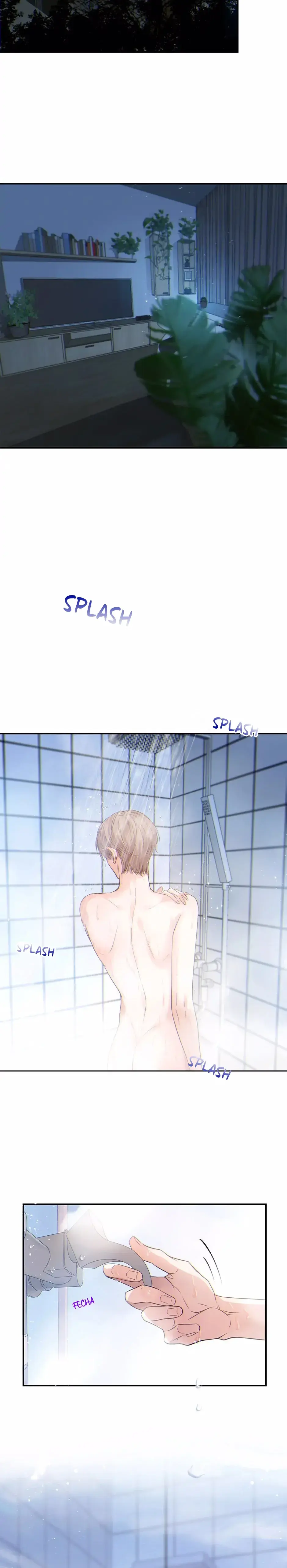 Quando eu Adormeço – Capítulo 02 Yaoi – Página 12