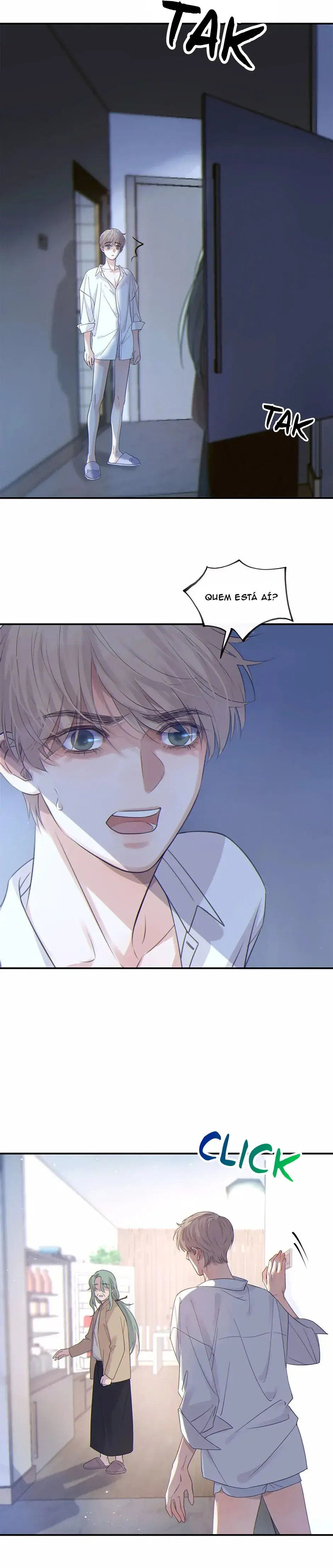 Quando eu Adormeço – Capítulo 02 Yaoi – Página 15