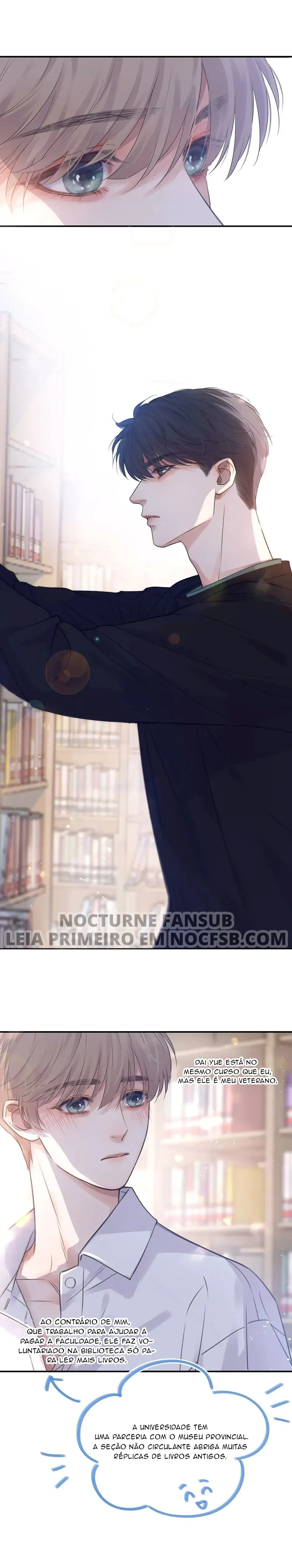 Quando eu Adormeço – Capítulo 02 Yaoi – Página 4