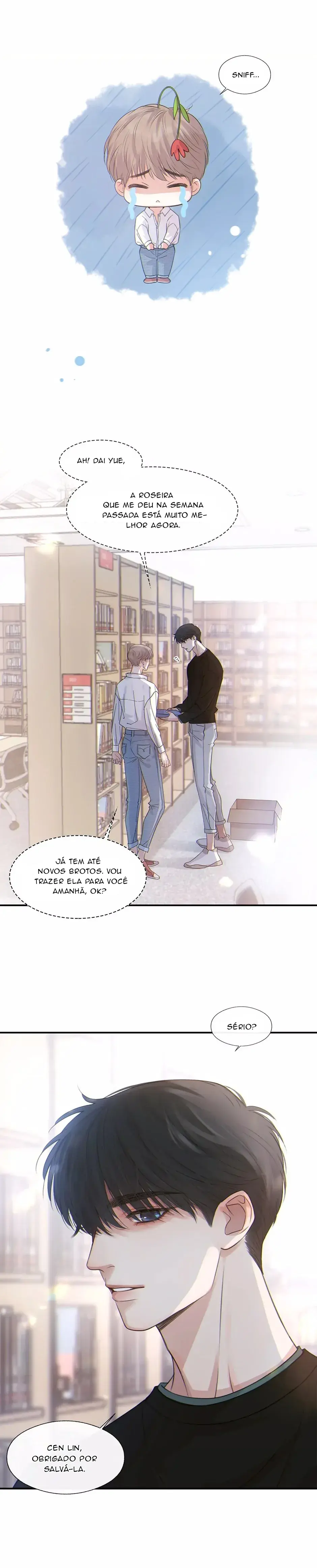 Quando eu Adormeço – Capítulo 02 Yaoi – Página 7