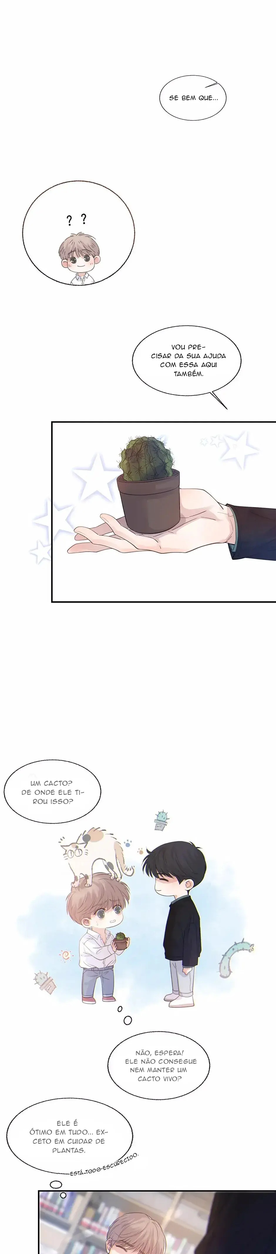 Quando eu Adormeço – Capítulo 02 Yaoi – Página 8