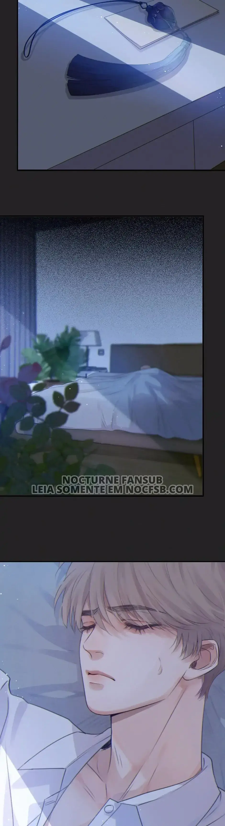 Quando eu Adormeço – Capítulo 03 Yaoi – Página 10