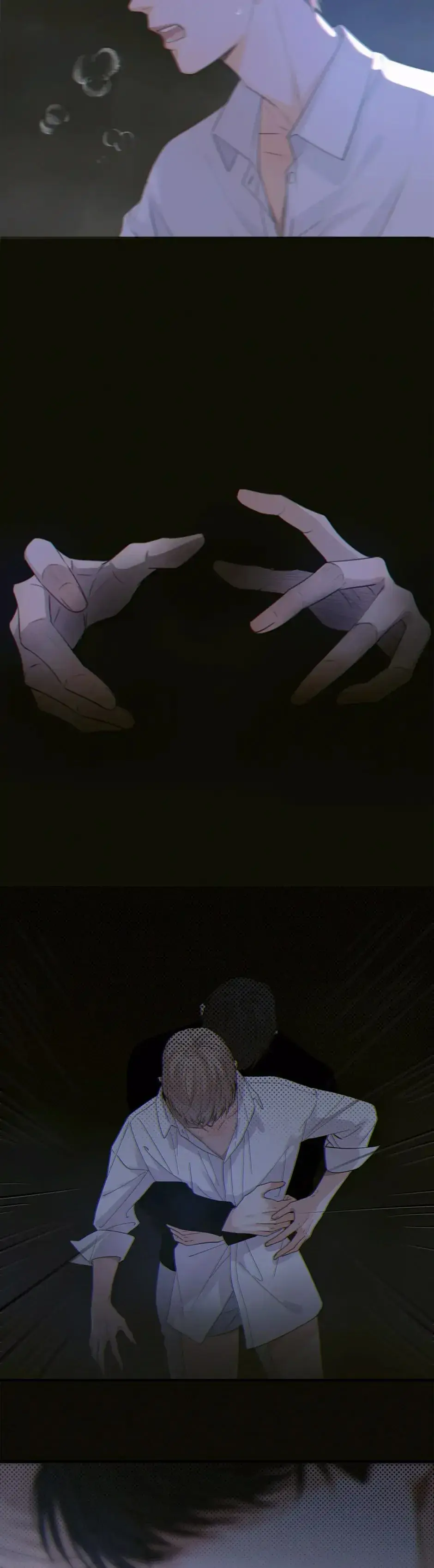 Quando eu Adormeço – Capítulo 03 Yaoi – Página 12