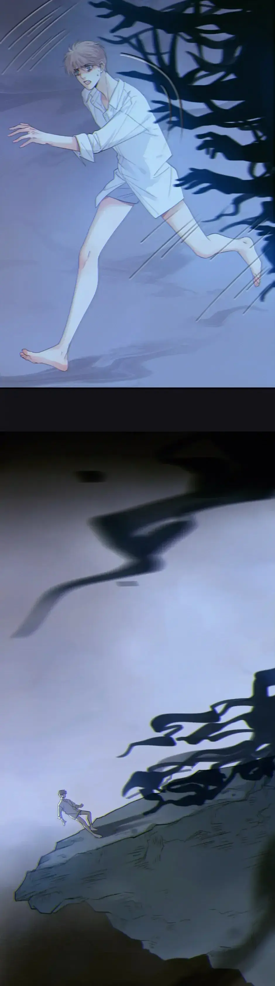 Quando eu Adormeço – Capítulo 03 Yaoi – Página 15