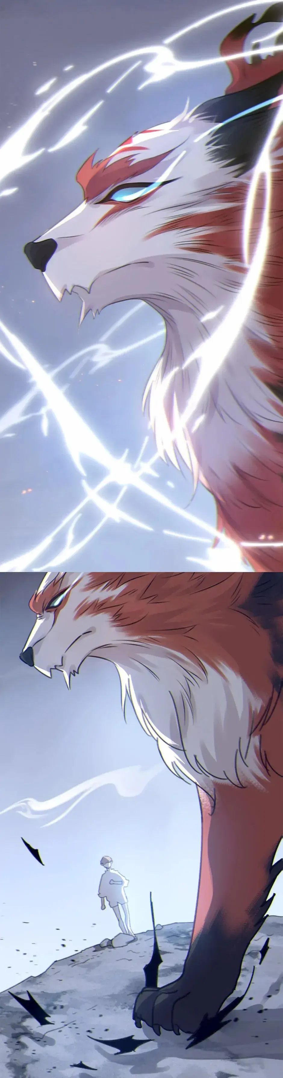 Quando eu Adormeço – Capítulo 03 Yaoi – Página 20