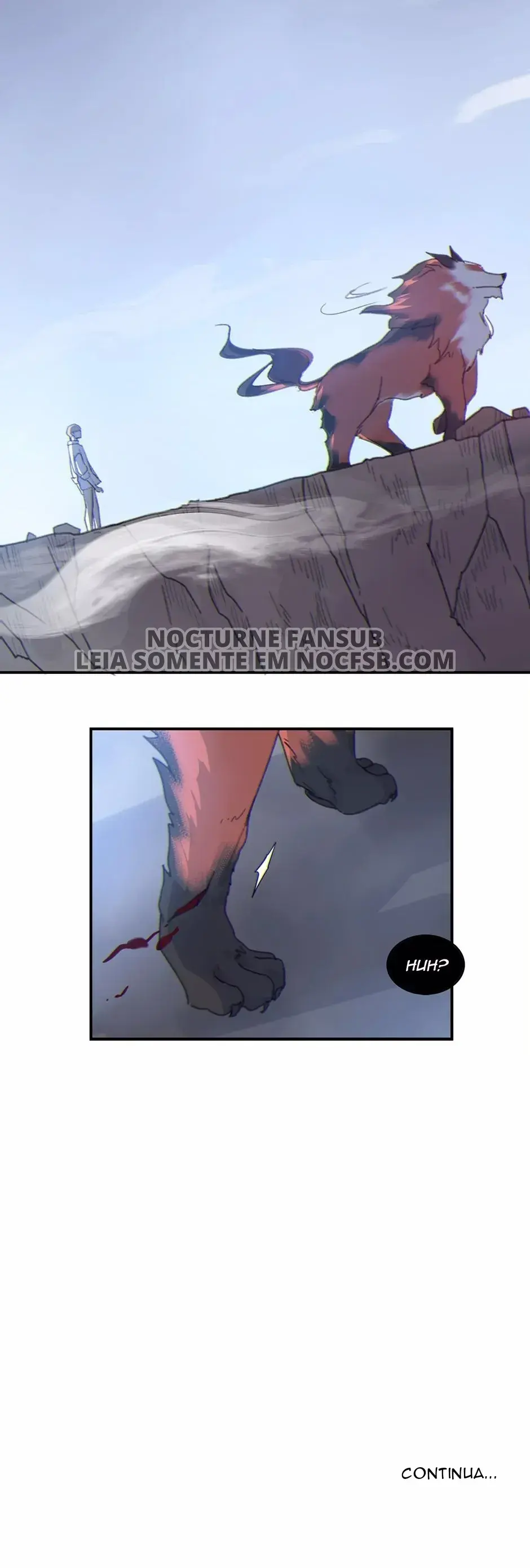 Quando eu Adormeço – Capítulo 03 Yaoi – Página 22