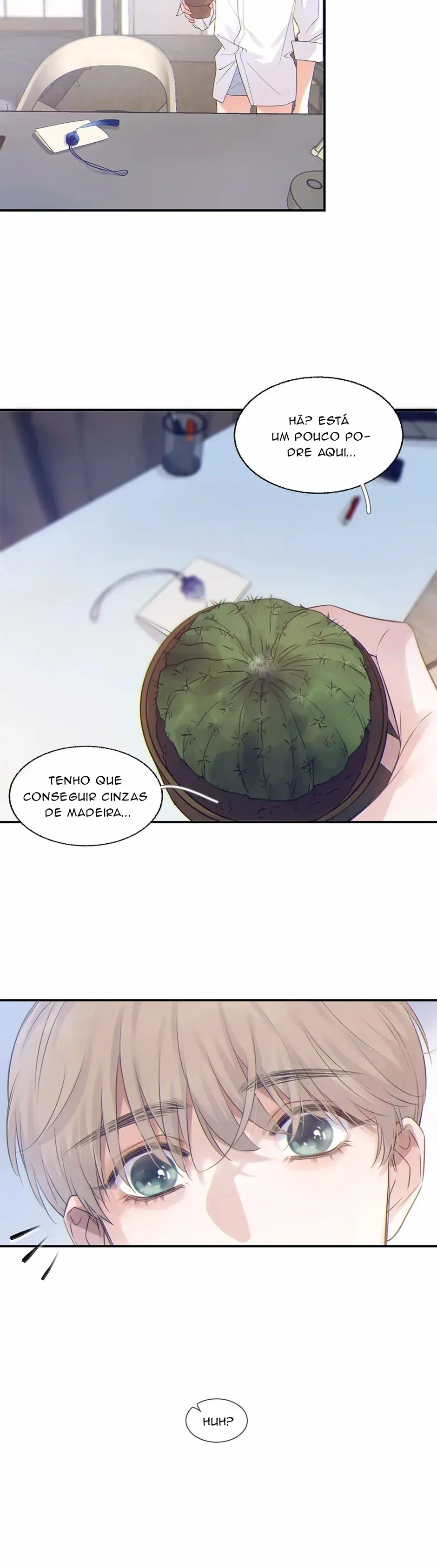 Quando eu Adormeço – Capítulo 03 Yaoi – Página 4