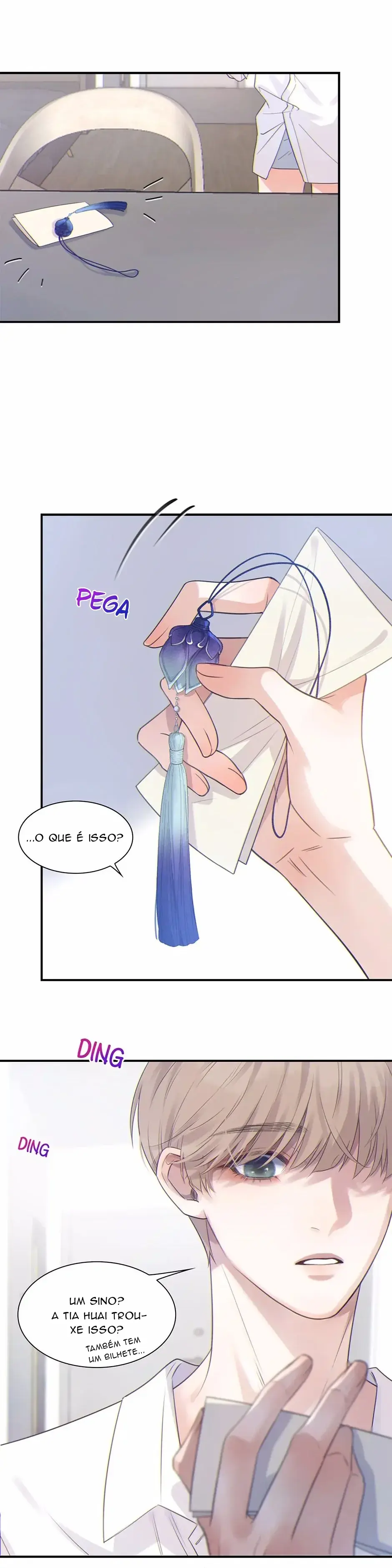 Quando eu Adormeço – Capítulo 03 Yaoi – Página 5