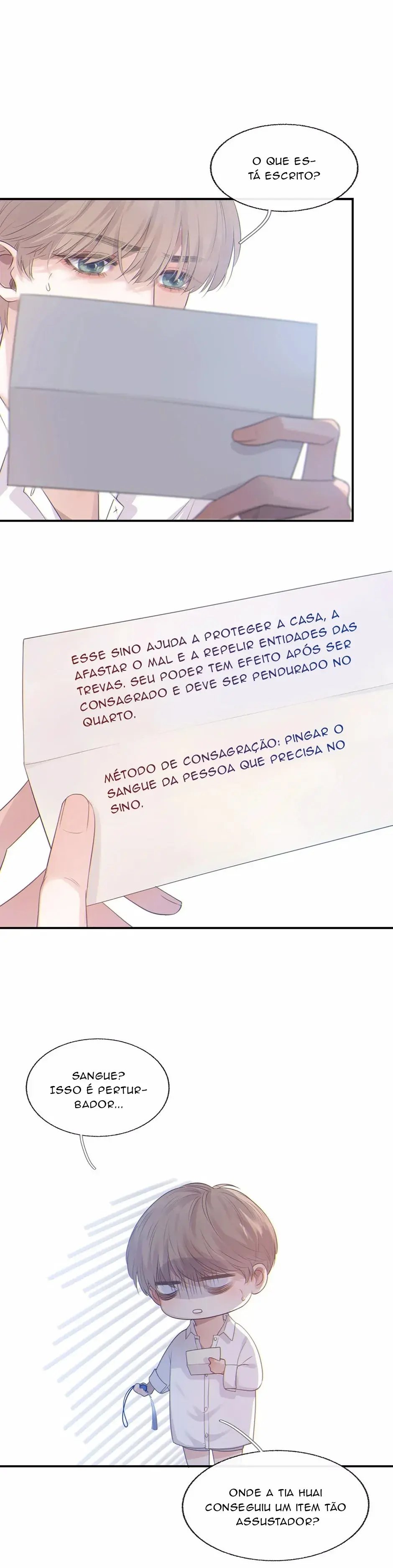 Quando eu Adormeço – Capítulo 03 Yaoi – Página 6