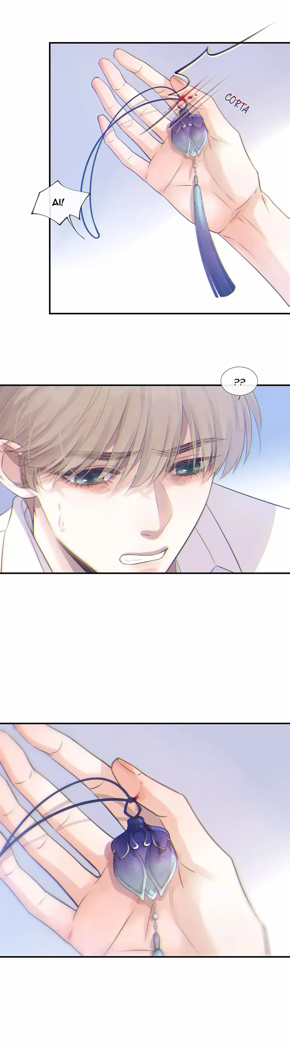 Quando eu Adormeço – Capítulo 03 Yaoi – Página 7