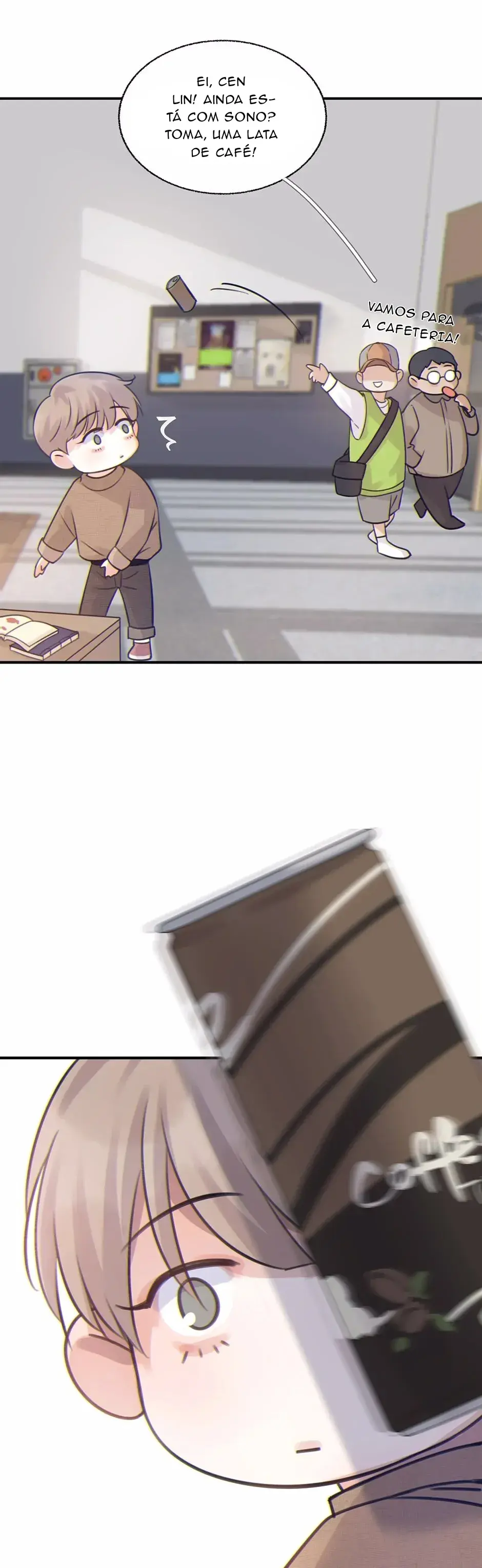 Quando eu Adormeço – Capítulo 04 Yaoi – Página 11