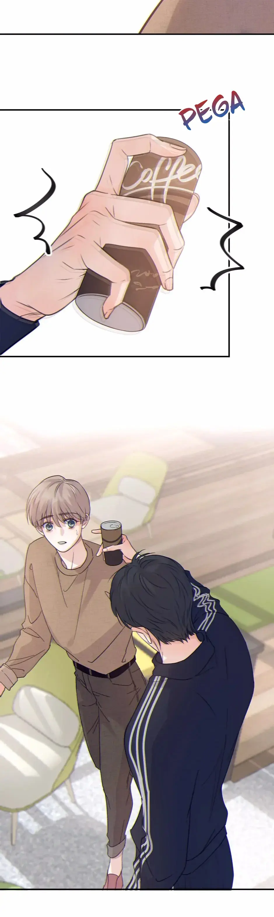 Quando eu Adormeço – Capítulo 04 Yaoi – Página 12