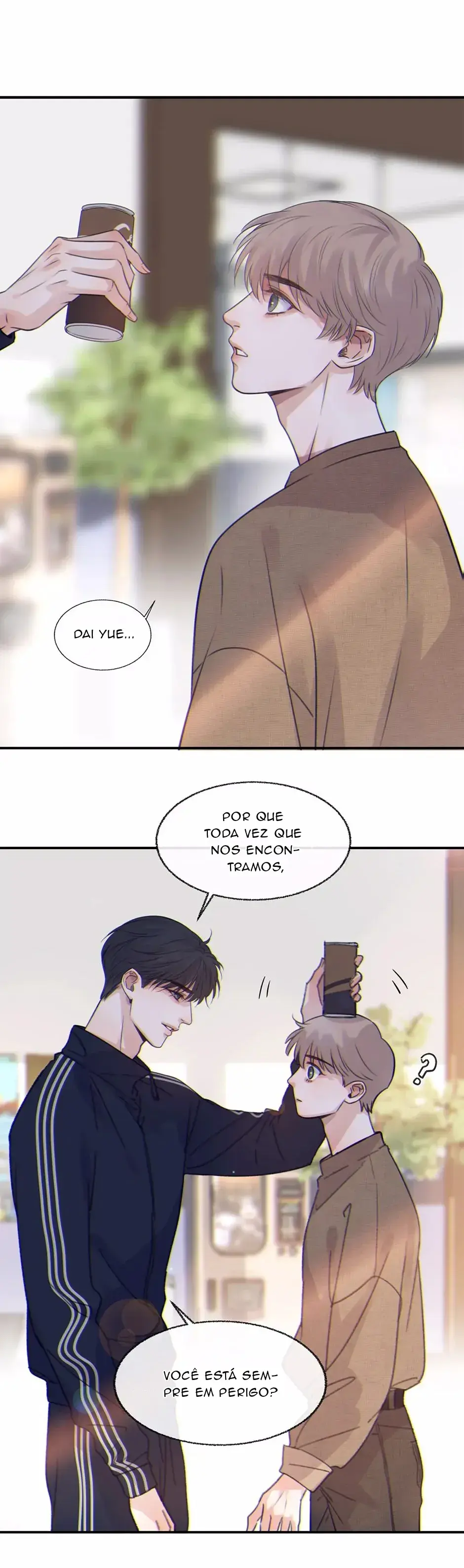 Quando eu Adormeço – Capítulo 04 Yaoi – Página 13