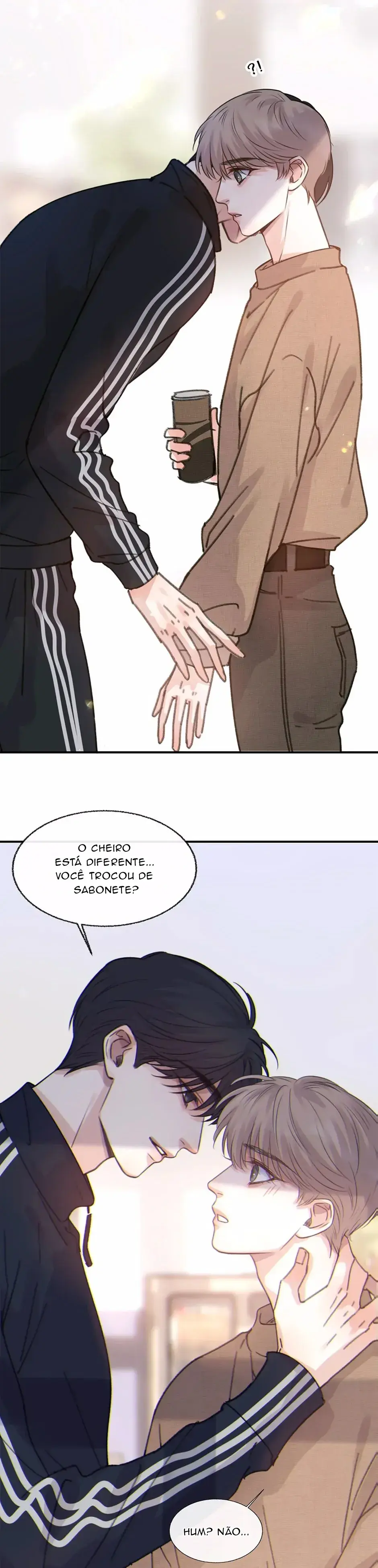 Quando eu Adormeço – Capítulo 04 Yaoi – Página 15