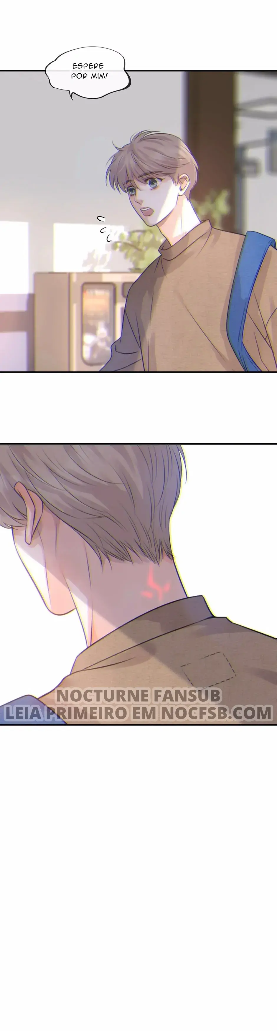 Quando eu Adormeço – Capítulo 04 Yaoi – Página 19